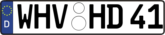 WHV-HD41