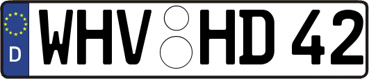 WHV-HD42