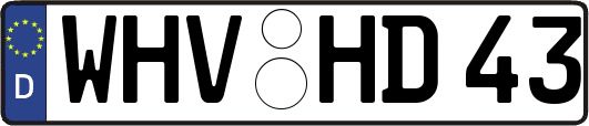 WHV-HD43