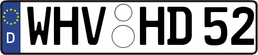 WHV-HD52