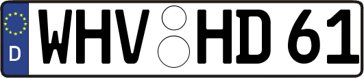 WHV-HD61