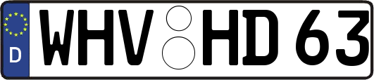 WHV-HD63