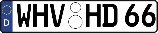 WHV-HD66