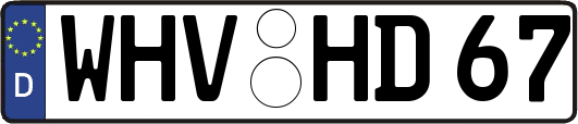 WHV-HD67