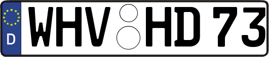 WHV-HD73