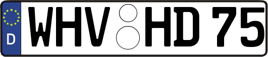 WHV-HD75