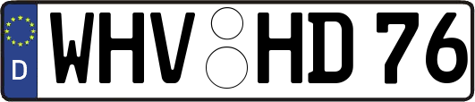 WHV-HD76
