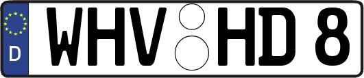 WHV-HD8