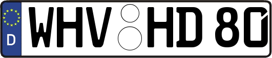 WHV-HD80