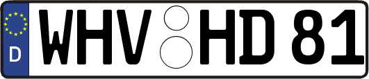 WHV-HD81