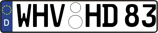 WHV-HD83