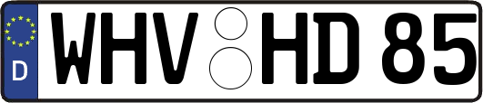 WHV-HD85