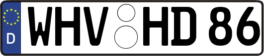 WHV-HD86