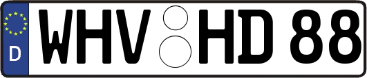 WHV-HD88