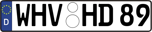WHV-HD89