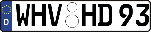 WHV-HD93