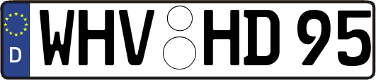 WHV-HD95