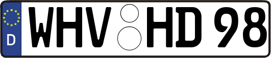 WHV-HD98