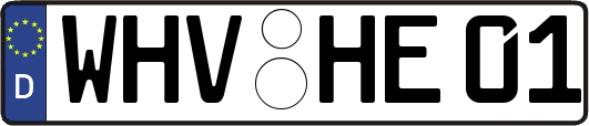 WHV-HE01