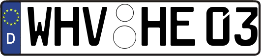 WHV-HE03