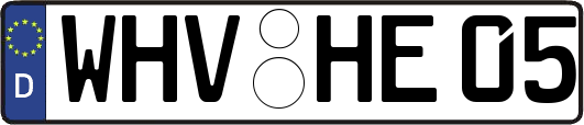 WHV-HE05