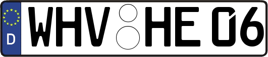 WHV-HE06