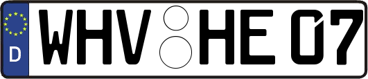 WHV-HE07