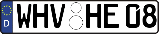 WHV-HE08