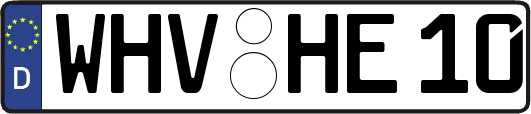 WHV-HE10