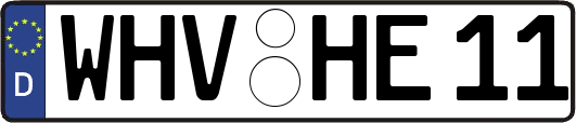 WHV-HE11