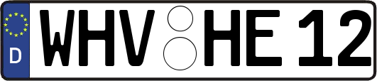 WHV-HE12