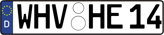WHV-HE14