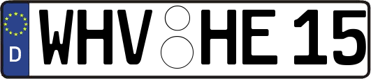 WHV-HE15