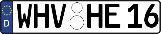 WHV-HE16