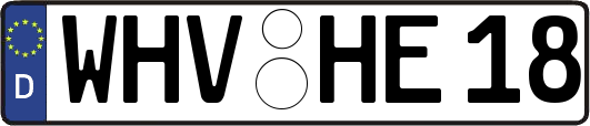 WHV-HE18