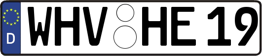 WHV-HE19