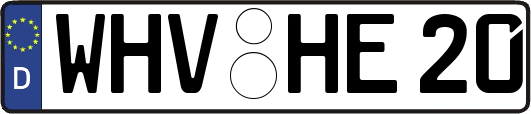 WHV-HE20