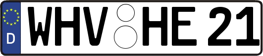 WHV-HE21