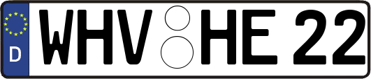 WHV-HE22
