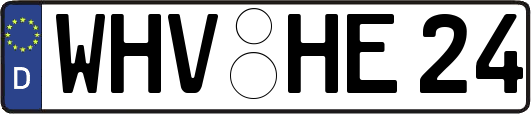 WHV-HE24