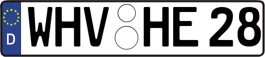 WHV-HE28