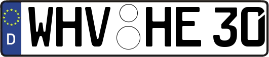 WHV-HE30