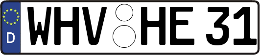 WHV-HE31