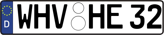 WHV-HE32