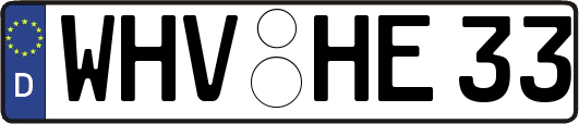 WHV-HE33