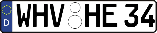 WHV-HE34