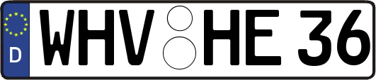 WHV-HE36