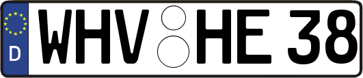WHV-HE38
