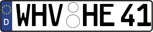 WHV-HE41