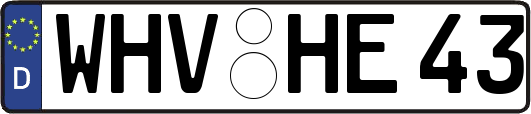 WHV-HE43